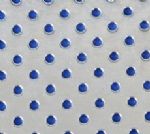 Round Hole Perforated Mesh